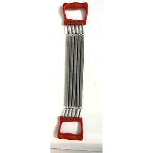 Vintage Kent 4-Spring Chest pull Exercise Equipment Expander With Handles